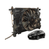 Electroventilador c/ Encausador Renault Sandero / Logan LN