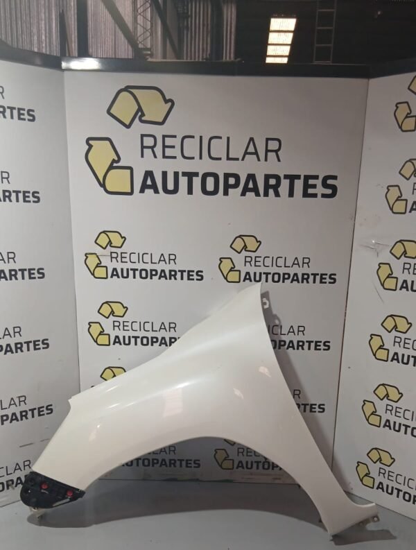 Guardabarro Delantero Toyota Hilux 2019