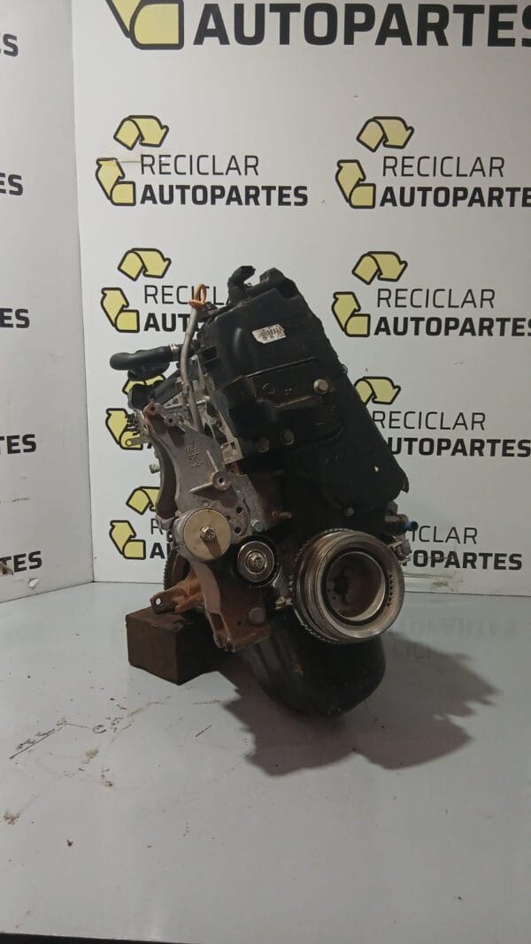 Motor Fiat Mobi 1.0 8v 2019