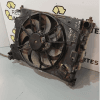 Electroventilador c/ Encausador Renault Sandero / Logan LN