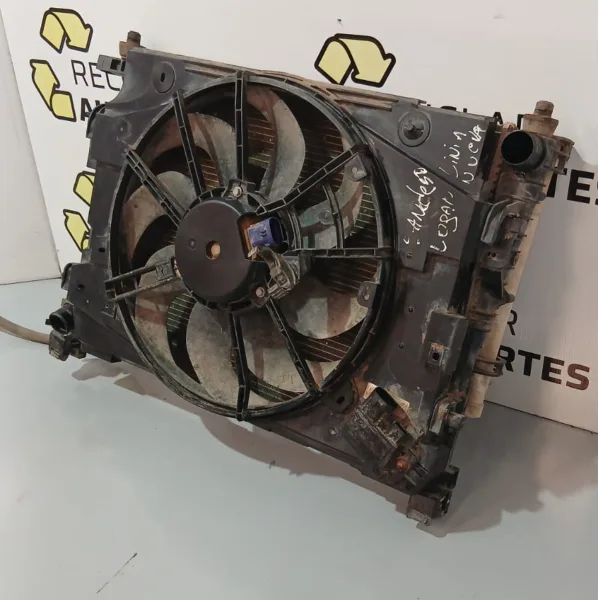 Electroventilador c/ Encausador Renault Sandero / Logan LN