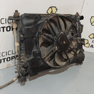 Electroventilador c/ Encausador Renault Sandero / Logan LN