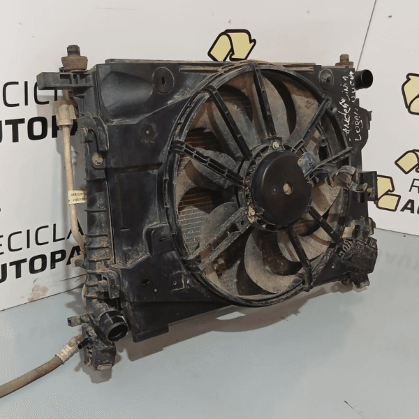 Electroventilador c/ Encausador Renault Sandero / Logan LN