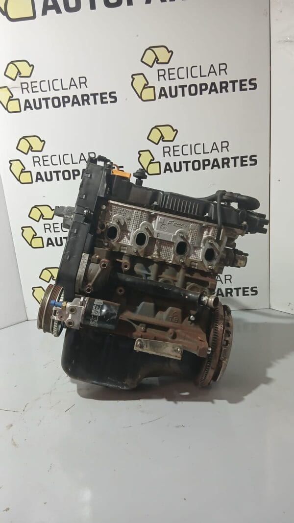 Motor Fiat Mobi 1.0 8v 2019