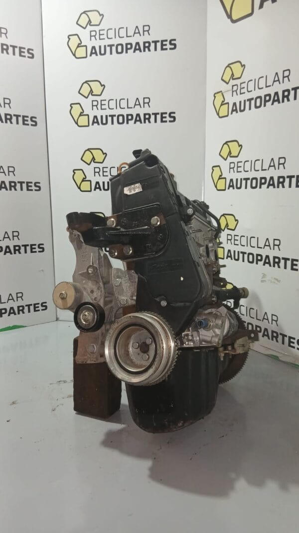 Motor Fiat Mobi 1.0 8v 2019