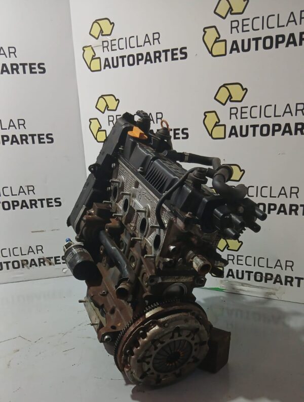 Motor Fiat Mobi 1.0 8v 2019