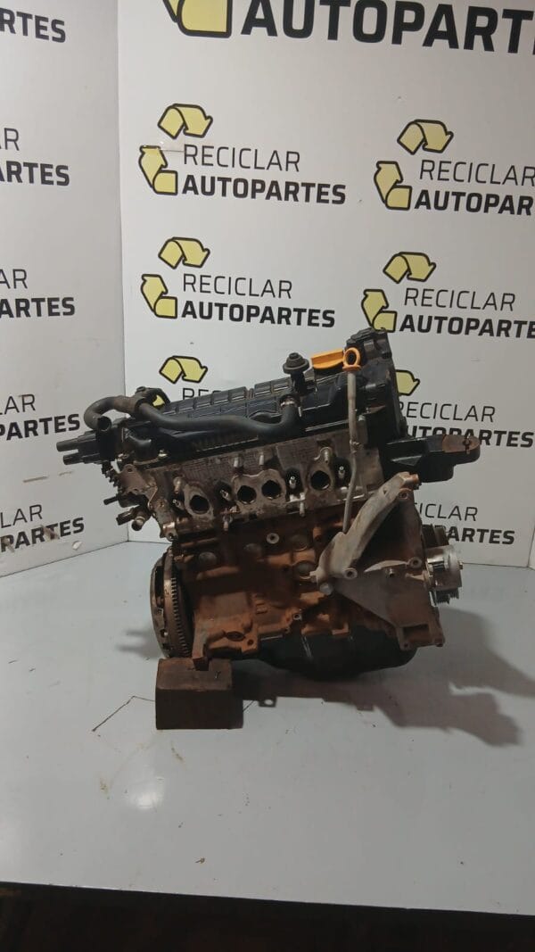 Motor Fiat Mobi 1.0 8v 2019