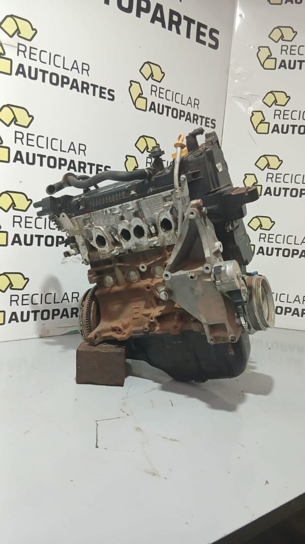 Motor Fiat Mobi 1.0 8v 2019