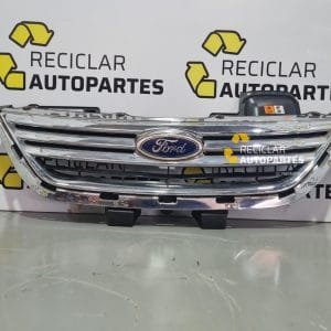 Parrilla Tipo Raptor Ford Ranger 2016-2024 Logo Color