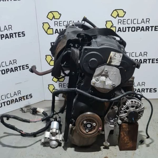 Motor Peugeot 208 Feline C/ Variador Mod. 2023