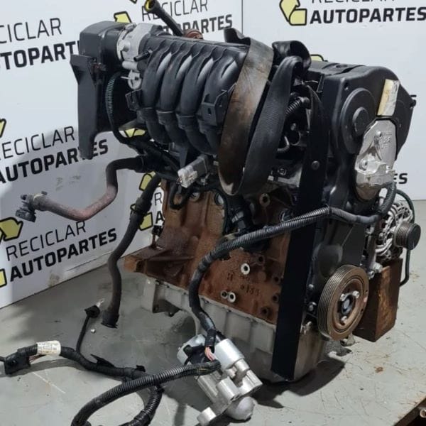 Motor Peugeot 208 Feline C/ Variador Mod. 2023