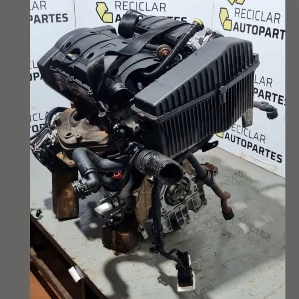 Motor Peugeot 208 Feline C/ Variador Mod. 2023