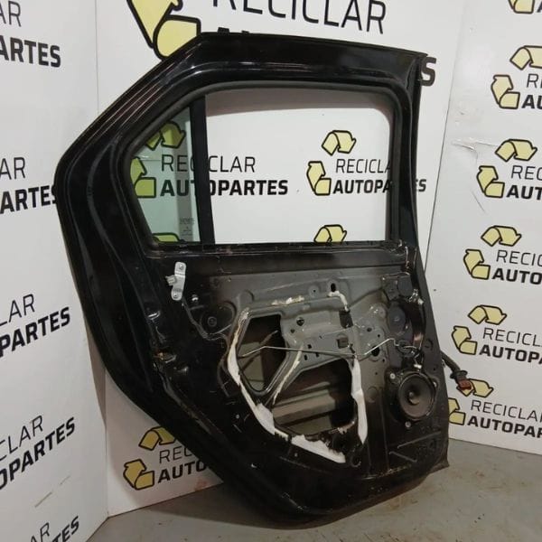 Puerta Trasera Izquierda Renault Sandero 2018