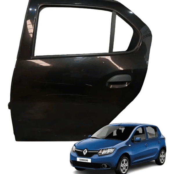 Puerta Trasera Izquierda Renault Sandero 2018