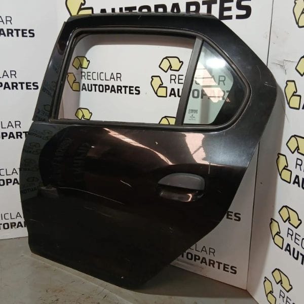 Puerta Trasera Izquierda Renault Sandero 2018