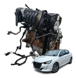 Motor Peugeot 208 Feline C/ Variador Mod. 2023