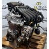 Motor Nissan March Sense Pure Drive F2 Mod. 2017
