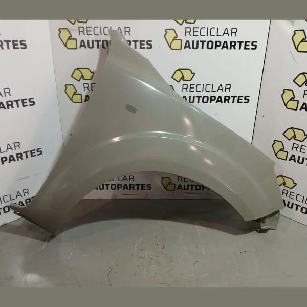 Guardabarro Derecho Nissan Frontier NP300 Mod. 2016-2022