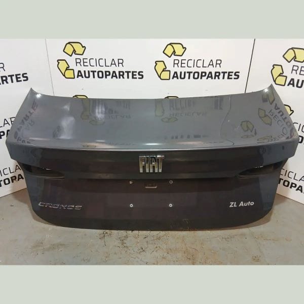 Tapa De Baúl Fiat Cronos