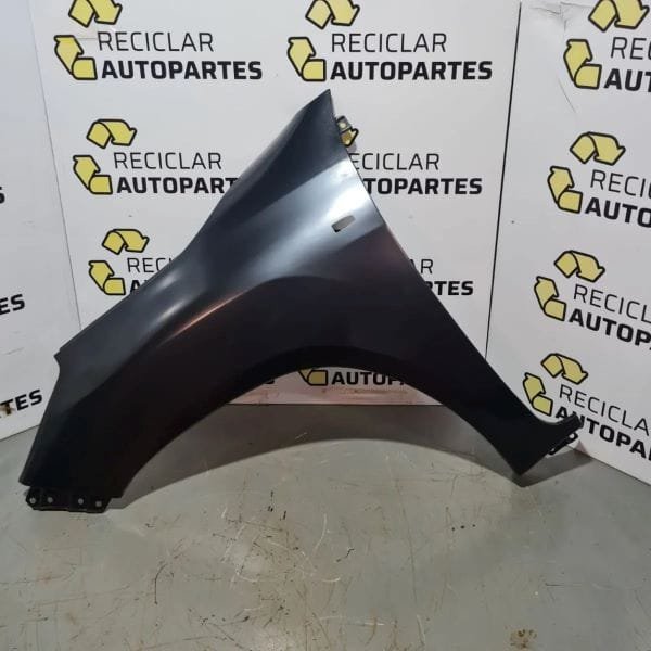 Guardabarro Delantero Izquierdo Con Agujero Toyota Hilux Dx 2016-2024