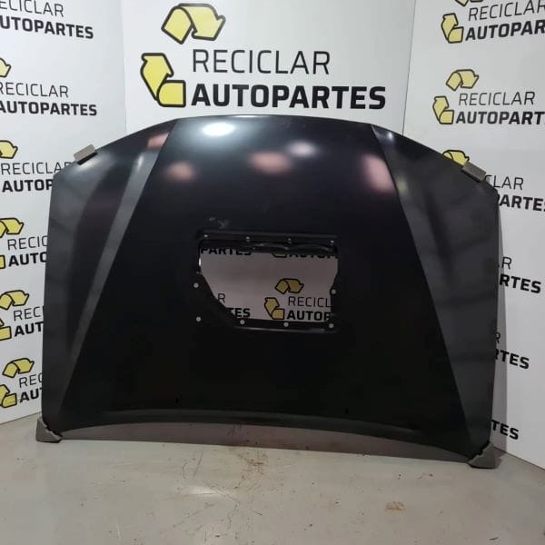 Capot Toyota Hilux 2012 Con Intercooler