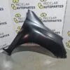 Guardabarro Derecho Toyota Hilux 2016-2022