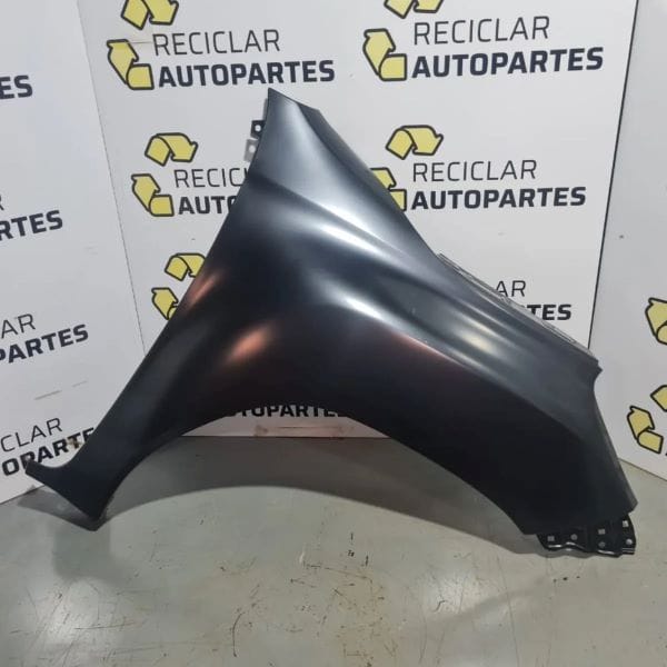 1 Guardabarro Derecho Toyota Hilux 2016-2022