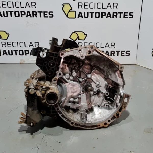 Caja De Velocidad Peugeot 208