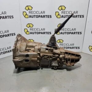Caja De Velocidad Ford Ka 1.6