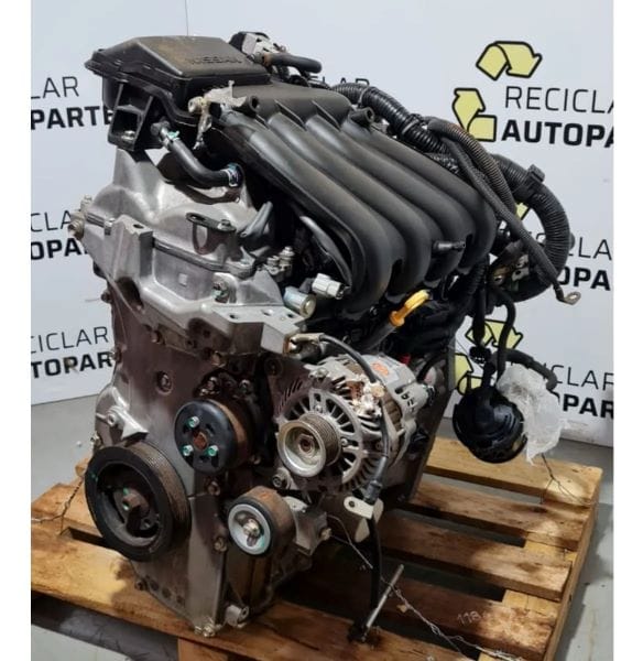 Motor Nissan March Sense Pure Drive F2 Mod. 2017