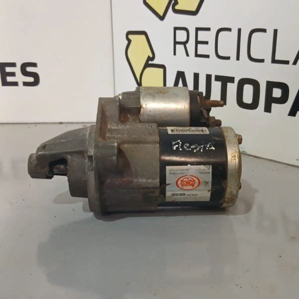 Motor De Arranque Ford Fiesta Kinetic 2009-2019