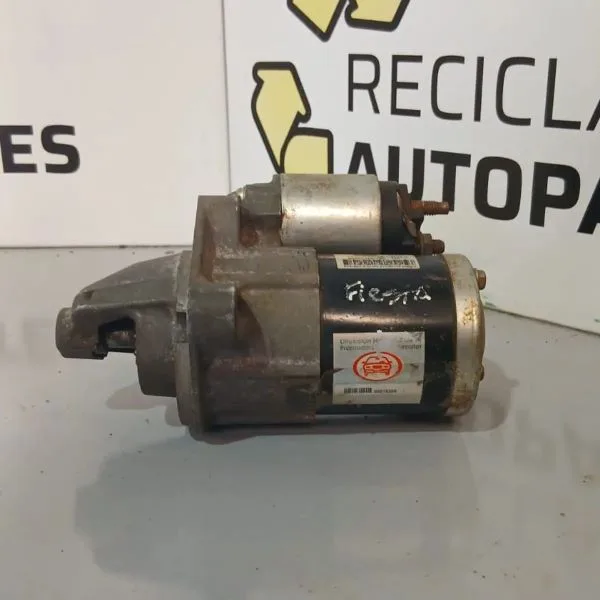 2 Motor De Arranque Ford Fiesta Kinetic 2009-2019