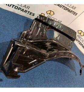 Lateral Cabina Derecho Completo Toyota Hilux 2005/2012