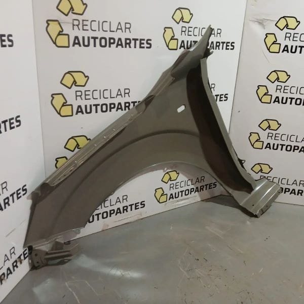 Guardabarro Derecho Nissan Frontier NP300 Mod. 2016-2022