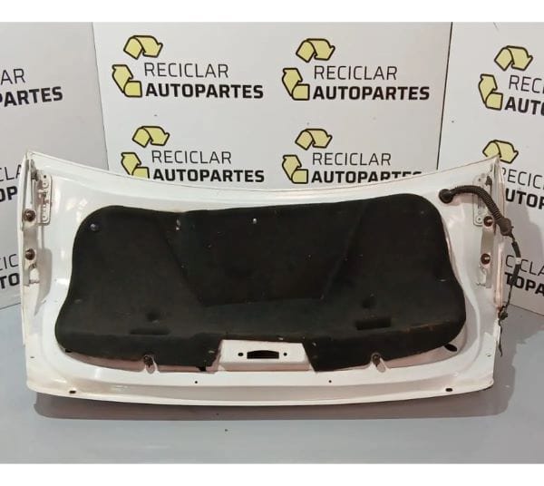 Tapa De Baúl Peugeot 408 Mod 2015