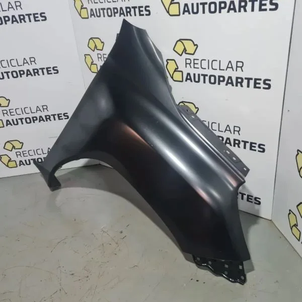 Guardabarro Derecho Toyota Hilux 2016-2022