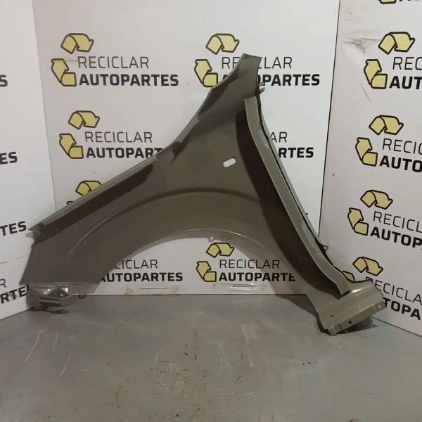 Guardabarro Derecho Nissan Frontier NP300 Mod. 2016-2022