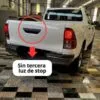 Portón Trasero Toyota Hilux 2016- 2023 Sin Luz De Stop