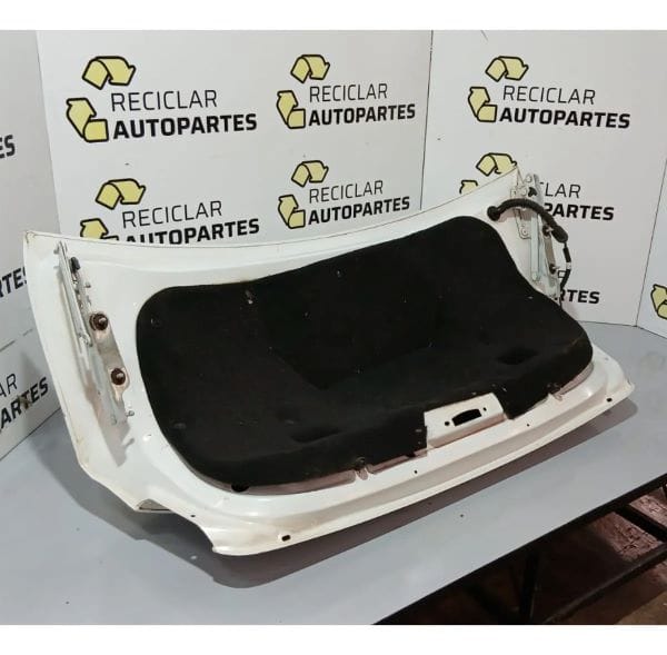 Tapa De Baúl Peugeot 408 Mod 2015