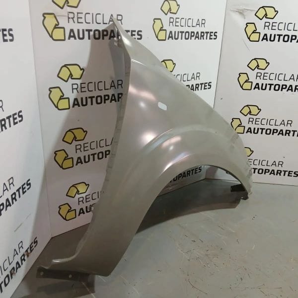 Guardabarro Derecho Nissan Frontier NP300 Mod. 2016-2022