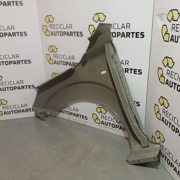 Guardabarro Derecho Nissan Frontier NP300 Mod. 2016-2022