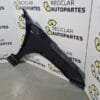 Guardabarro Delantero Izquierdo Con Agujero Toyota Hilux Dx 2016-2024