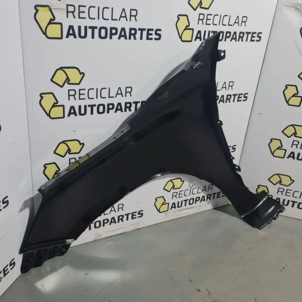 5 Guardabarro Derecho Toyota Hilux 2016-2022