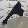 Guardabarro Delantero Izquierdo Con Agujero Toyota Hilux Dx 2016-2024
