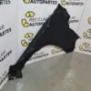 Guardabarro Delantero Izquierdo Con Agujero Toyota Hilux Dx 2016-2024