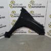 Guardabarro Delantero Izquierdo Con Agujero Toyota Hilux Dx 2016-2024