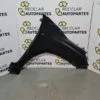 Guardabarro Delantero Izquierdo Con Agujero Toyota Hilux Dx 2016-2024