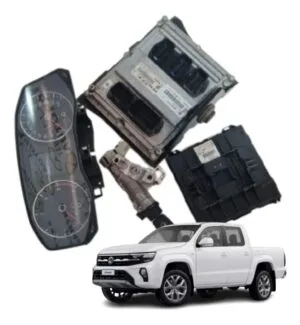 Kit De Arranque Volkswagen Amarok V6 Automática 3.0