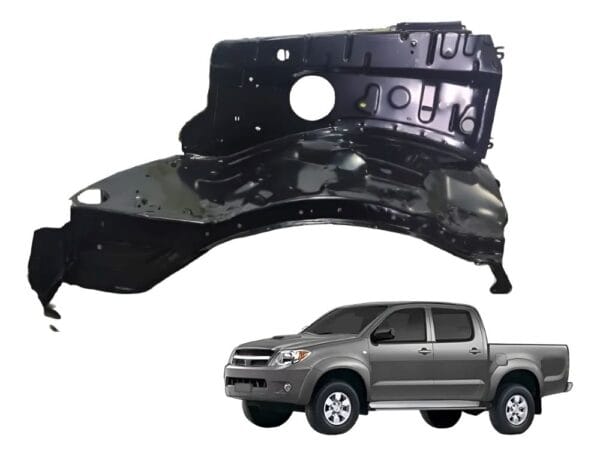 Pasa rueda Delantero Derecho Interno Toyota Hilux 2005-2015