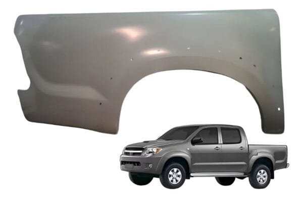 Lateral Trasero Derecho Toyota Hilux 2005/2012